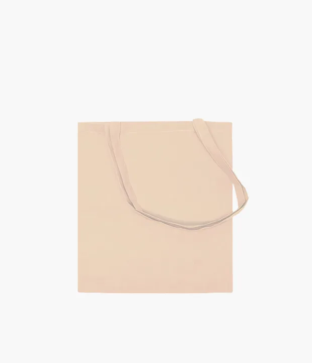 Natúr színű vászontáska, letisztult design a Mexico kollekcióból.